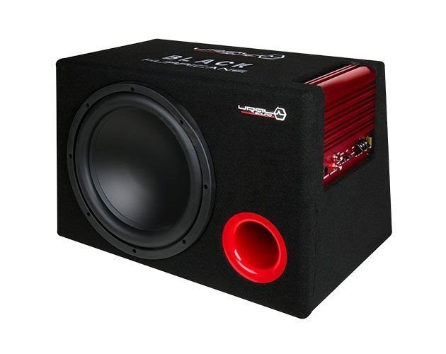 �������� �������� URAL AS-D12A BLACK HURRICANE