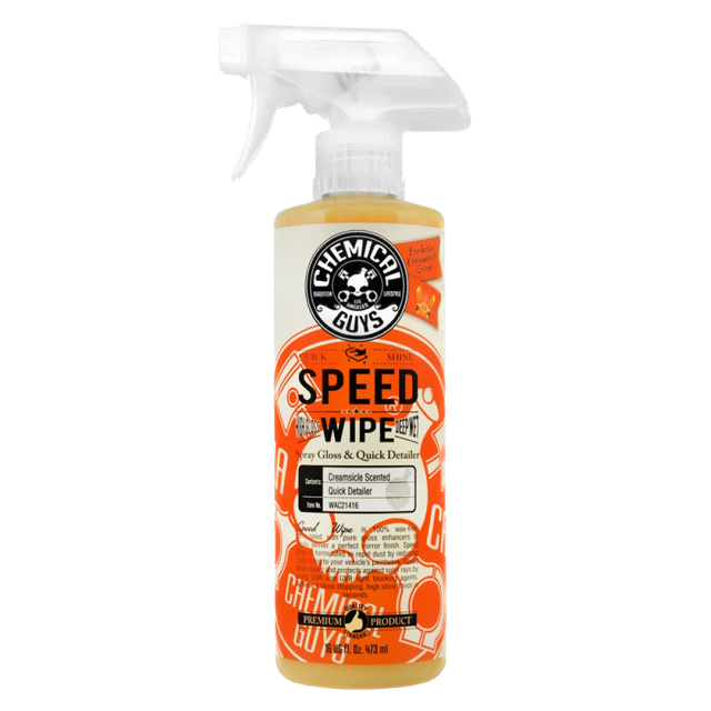 Speed Wipe Limited ������� �������� ����� Chemical Guys, 473��