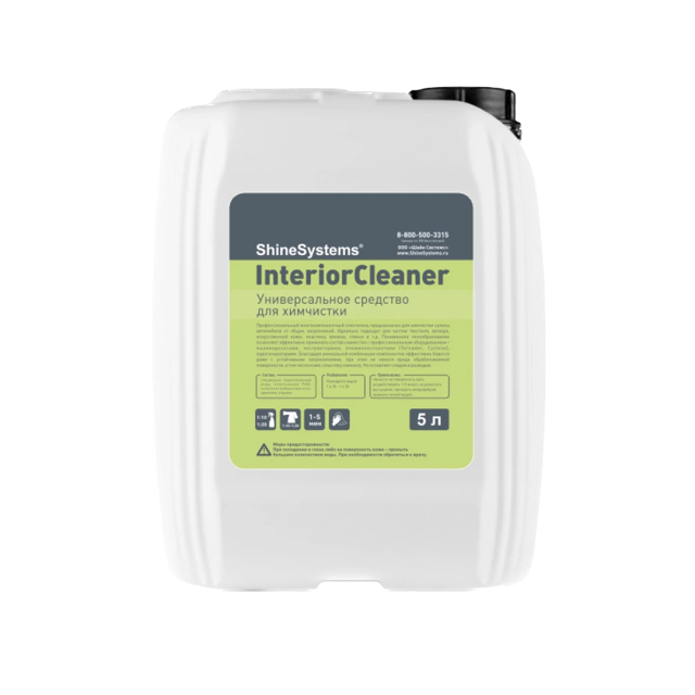Interior Cleaner ������������� �������� ��� ��������� Shine Systems, 5�