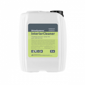 Interior Cleaner ������������� �������� ��� ��������� Shine Systems, 5�