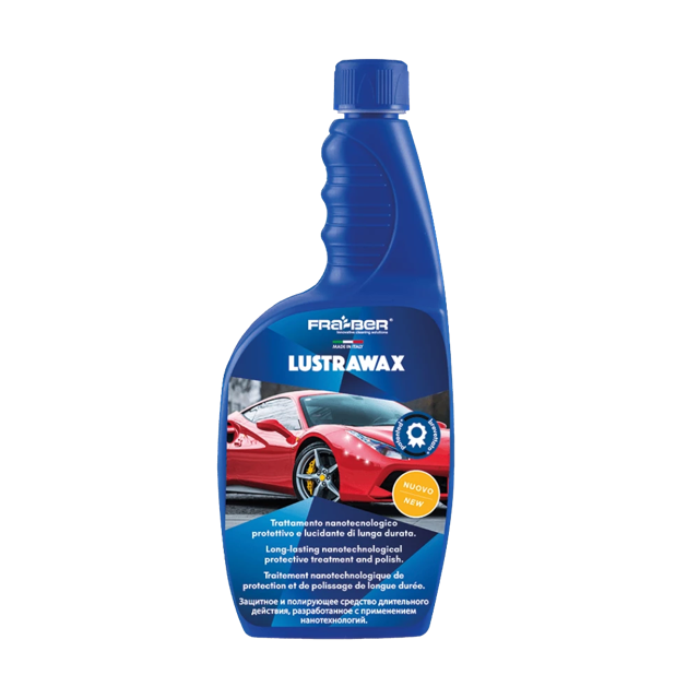 LUSTRAVAX. �������� � ���������� ���� FraBer, 1�