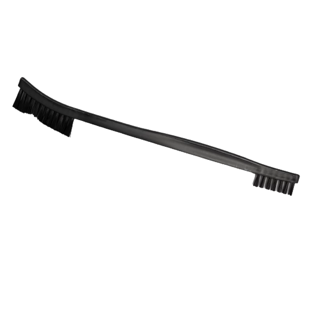 BR16 DOUBLE SIDE HARD MINI BRUSH ������� ������������� ����� � ������ ������� LERATON