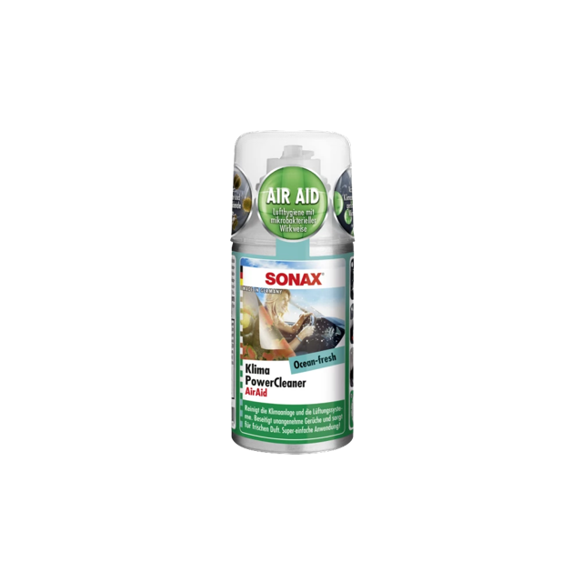 CAR AIR CONDITIONER CLEANER ���������� ������� ����������������� �������� ������ SONAX, 150��