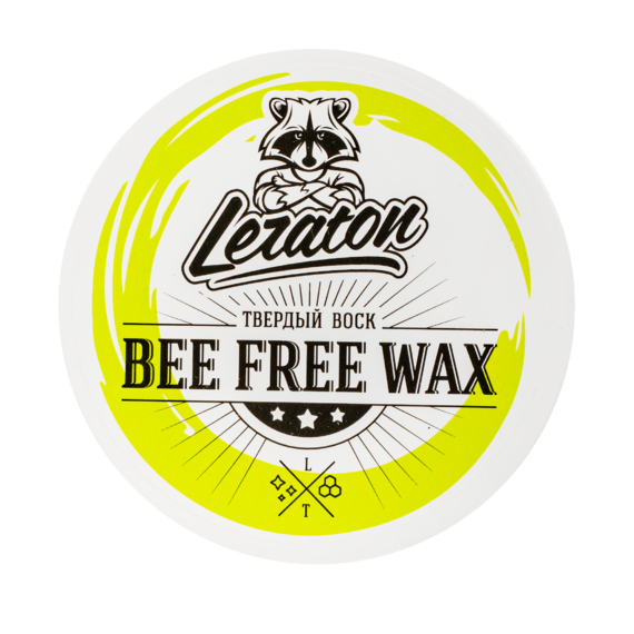���� ��� ������ Bee Free Wax LERATON, 50��
