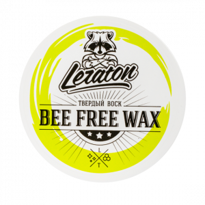 ���� ��� ������ Bee Free Wax LERATON, 50��