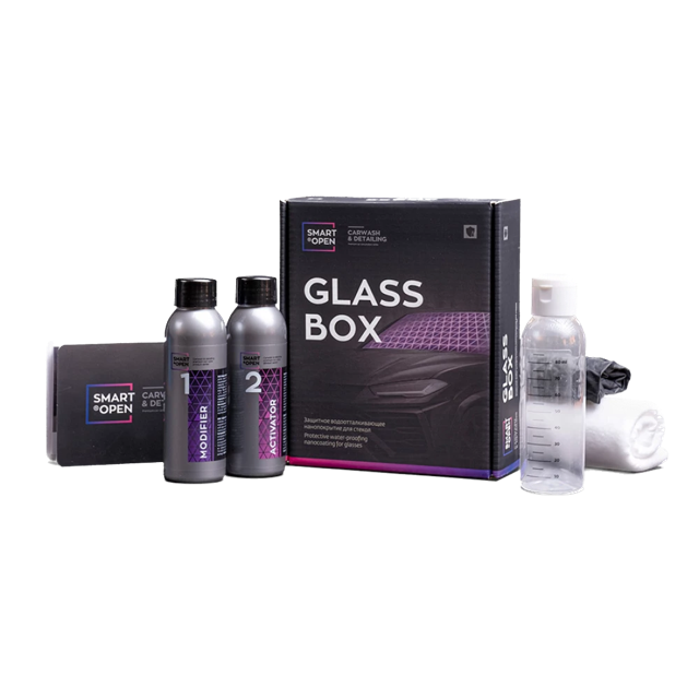 Glass Box ����������������� ������������ ��� ������ Smart Open