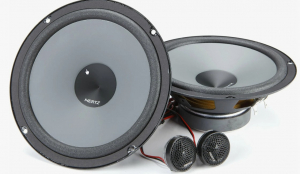 Hertz Uno K 165 Kit 2-Way System