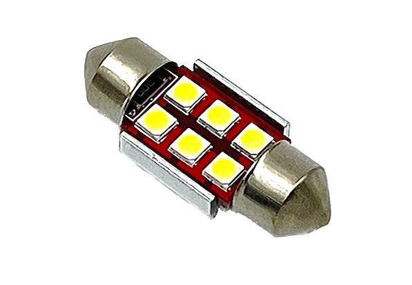 ����� ������������ Y002-31 6SMD (��� �������) 31mm ������ ����� 12-24v