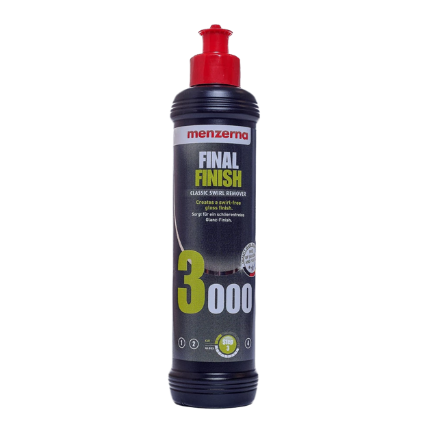 Final Finish 3000 ��������������� �������� ������������� ����� MENZERNA, 250��
