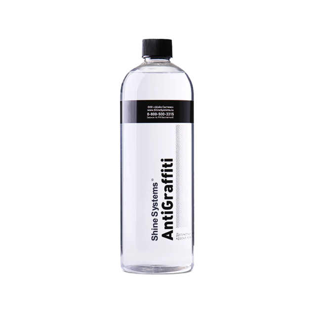 AntiGraffiti ���������� ���������� ������, ����, ������ Shine Systems, 750��