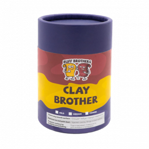 CLAY DARK BLUE ����� ������������� ���������� BUFF BROTHERS, 100��