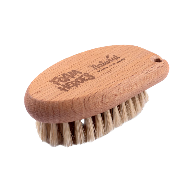 Natural Boar's Hair Brush ����� ����� ��� ������� ���� � ����������� ������� ������ Foam Heroes