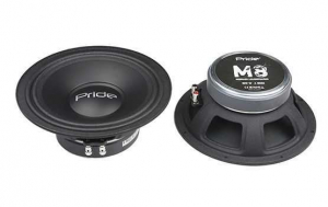 НЧ динамики Pride M8