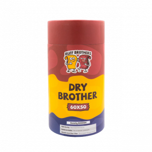 Dry Brother Maroon ���������� ��� ����� Buff Brothers, 60��*50��
