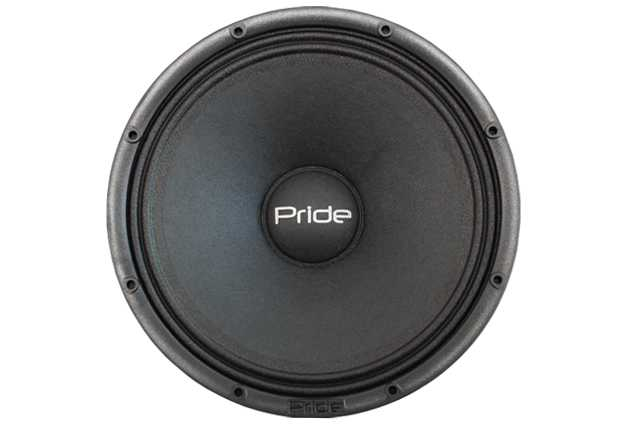 Pride Diamond 8 v2
