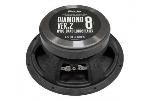 Pride Diamond 8 v2 Pride Diamond 8 v2