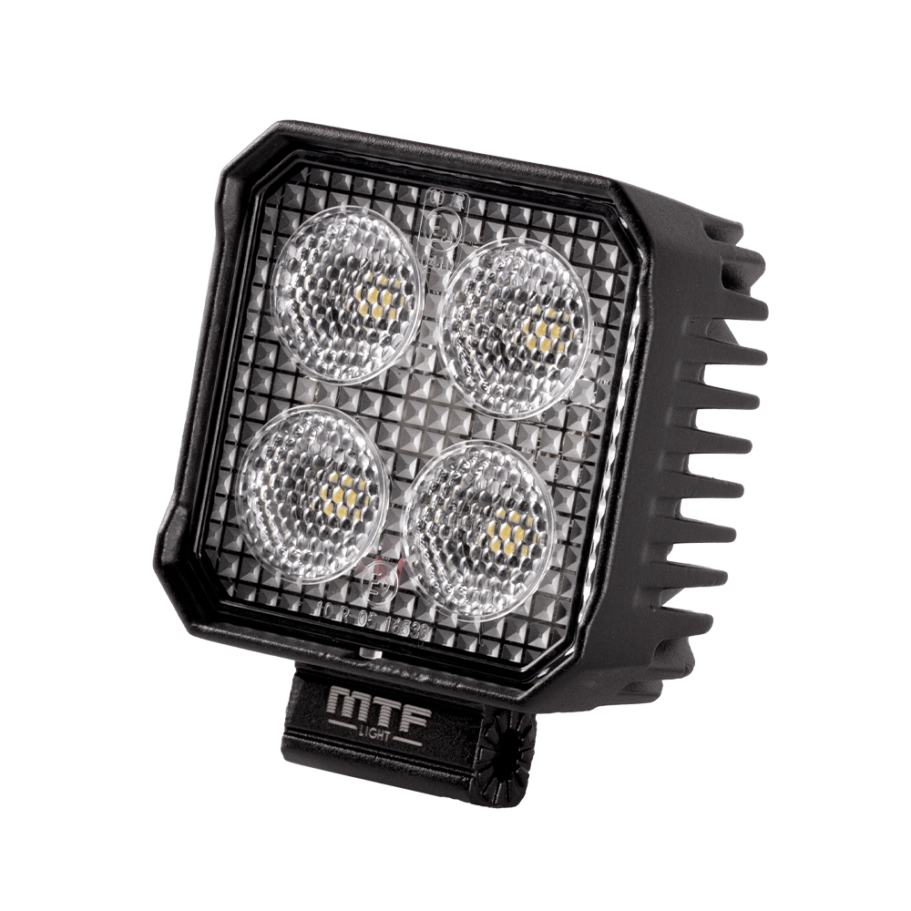 ������ ������������ MTF LIGHT ��������������� ��������� 12/24V, 20W, 2000lm, ECE R10, ����������, ��