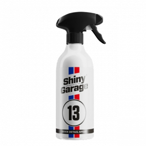 Quick Detailer Spray ��������� ����� ��� ���������� Shiny Garage, 500��