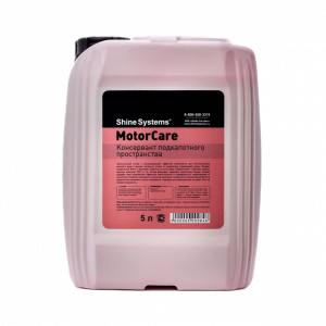 Motor Care ���������� ������������ ������������ Shine Systems, 5�