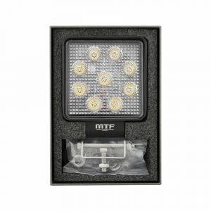 ������� ��� MTF LIGHT ��������������� ��������� 12-60�, 27��, 3500��, 6000�, ����������, ��.