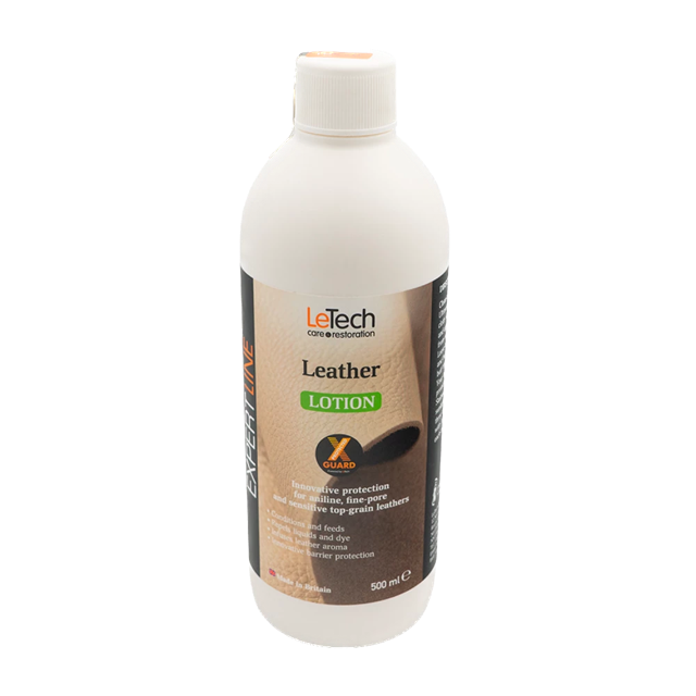 Leather Lotion �������� ������ ��� ���� LeTech, 500��