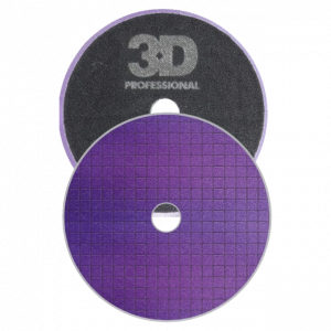 Light Purple Spider Polishing pad ������� ����������� ������������� ���� 3D, 165��