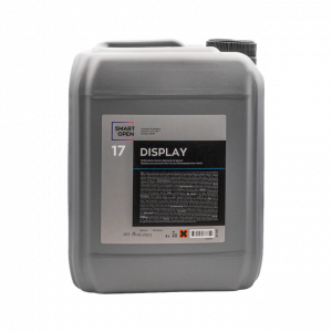 DISPLAY ���������� ������ �� ��������� ������ SMART OPEN, 5�