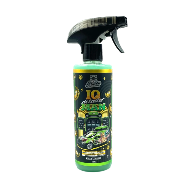 �������� ����� ��� ��������� IQ Detailer DETAILER MAN LERATON, 473��