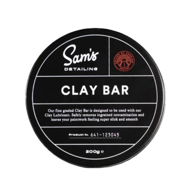 Clay Bar ����� ������������ Sam's Detailing, 200��