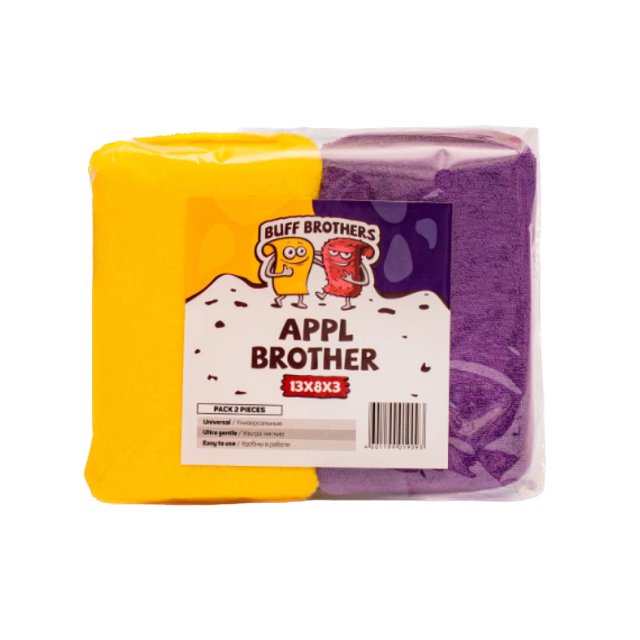 Square Appl Brothers ������������� ������������� ���� �� ��������� Buff Brothers, �������� 2��.