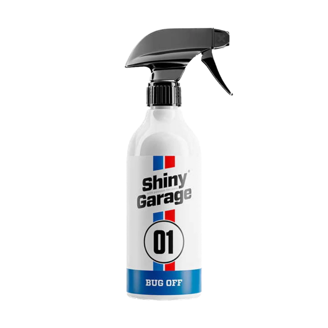 Bug Off Insect Remover ���������� ������ ��������� Shiny Garage, 500��