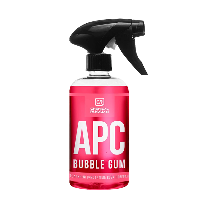 APC Bubble Gum ������������ ���������� ���� ������������ Chemical Russian, 500��