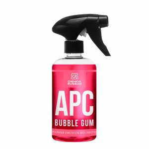 APC Bubble Gum ������������ ���������� ���� ������������ Chemical Russian, 500��