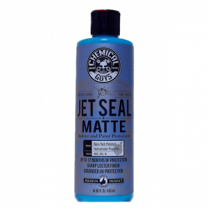 Jet Seal Matte - ������������ �������� ������ ��� ������� �������� Chemical Guys, 473��