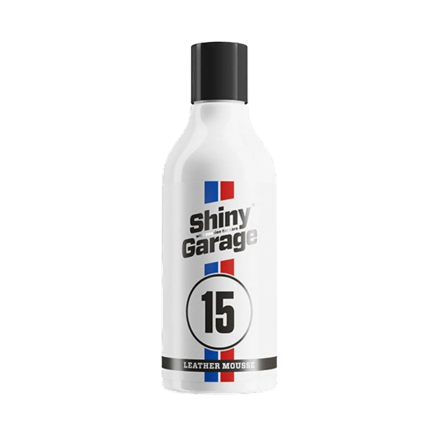 Leather Mousse ����������� ��� ���� Shiny Garage, 250��