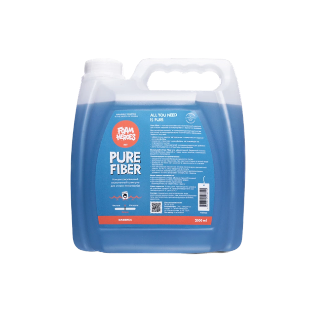 Pure Fiber ����������� ������� ��� ������ ��������� Foam Heroes, 3�