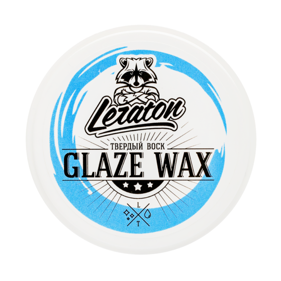 ���� ��� ������ GLAZE WAX LERATON, 50��