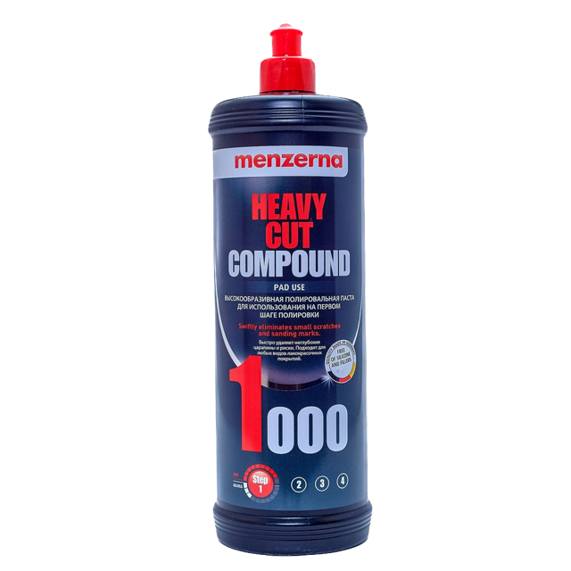 Heavy Cut Compound 1000 ���������������� ������������� ����� MENZERNA, 1�