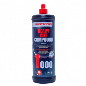 Heavy Cut Compound 1000 ���������������� ������������� ����� MENZERNA, 1�