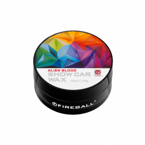 ALIEN BLOOD T1 +SiO2 Show Car Wax ���� �������� FIREBALL, 150�� Black