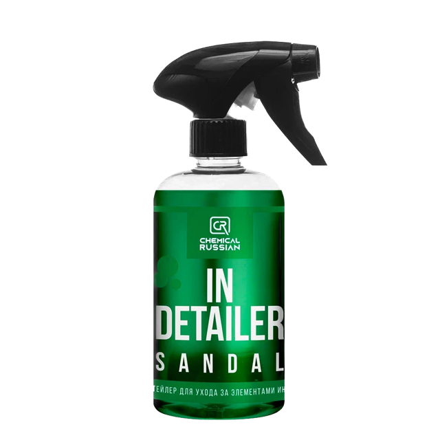 IN Detailer SANDAL �������� ��������� Chemical Russian, 500��