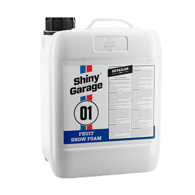 Pink Snow Foam ������� ���� Shiny Garage, 5�