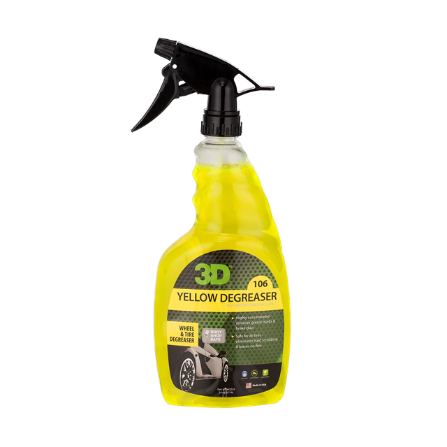 Yellow Degreaser ��������� ��������� ���� � ������ ����� � �������� 3D, 710��