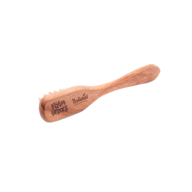 Natural Boar's Hair Brush ����� � ������ ��� ������� ���� � ����������� ������� ������ Foam Heroes