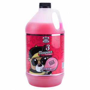 A3 ������� ��� ������ ����� ������ ��������� Foam Party Bubble Gum LERATON, 3.8�