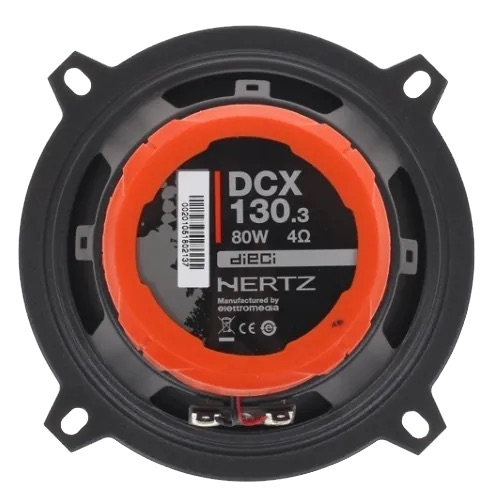 Hertz DCX 130.3 Hertz DCX 130.3