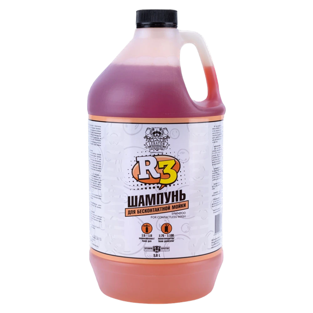 R3 ���������������� ������������� ������� LERATON, 3.8�