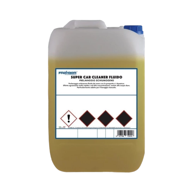 SUPER CAR CLEANER FLUIDO BLU �������� ���� FraBer, 25��