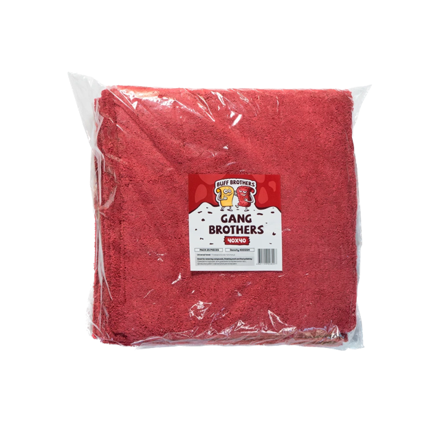 Gang Brother Maroon ������������� ���������� ��� ����� Buff Brothers, 40��*40��