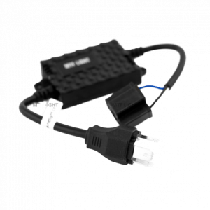 Блок обманка MTF Light H4 для светодиодных автоламп, 2шт, комп Блок обманка MTF Light H4 для светодиодных автоламп, 2шт, комп